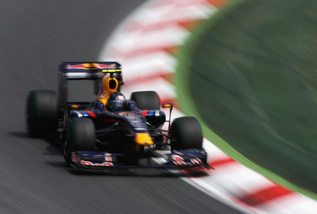GP SPAGNA - Gara